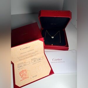 Amulette de Cartier necklace, XS model